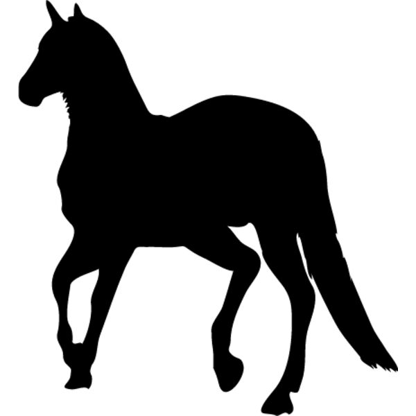 Horse Silhouette1 Thumbnail