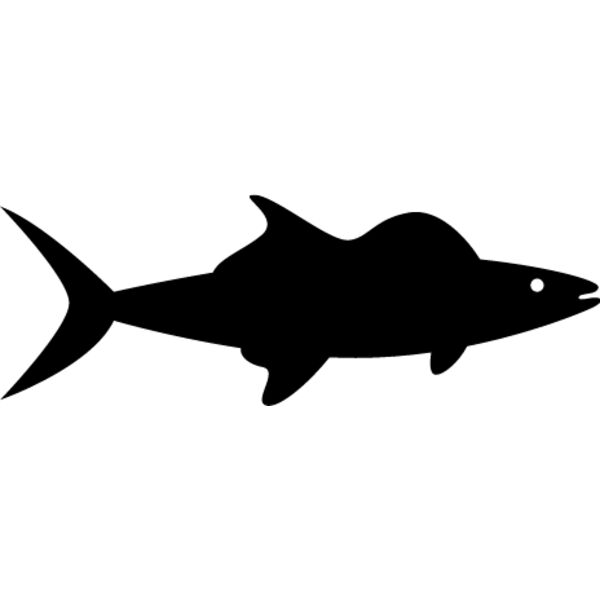 Fish Silhouette15 Thumbnail
