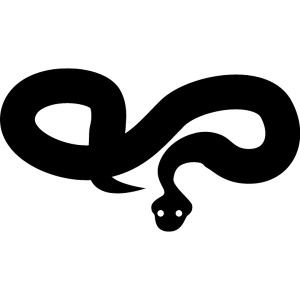 Snake Silhouette7 Thumbnail