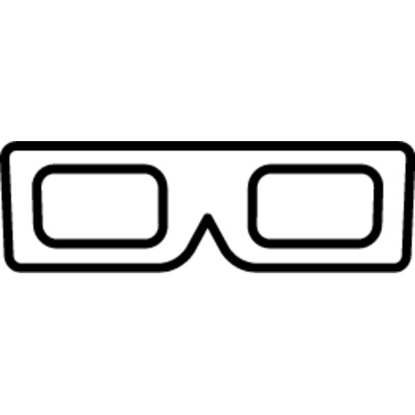 3D Glasses2 Thumbnail