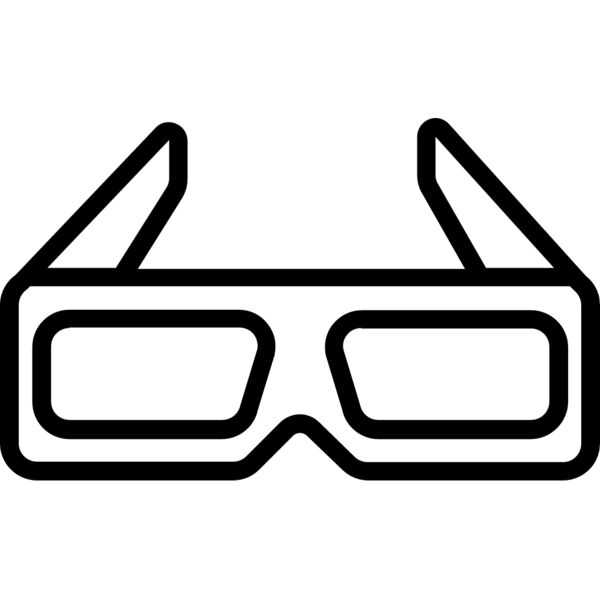 3D Glasses4 Thumbnail