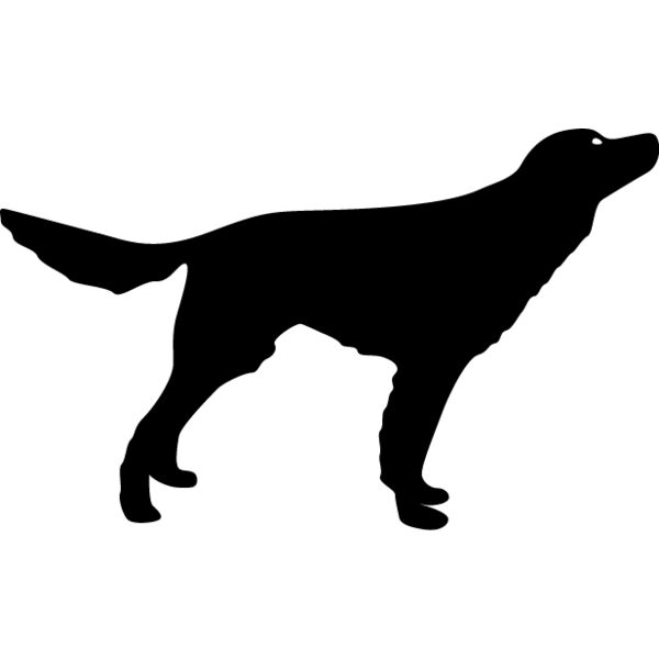 Dog Silhouette26 Thumbnail