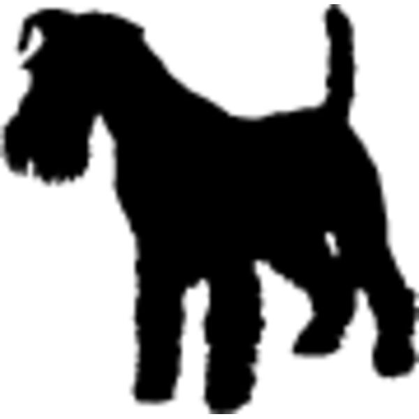 Dog Silhouette18 Thumbnail