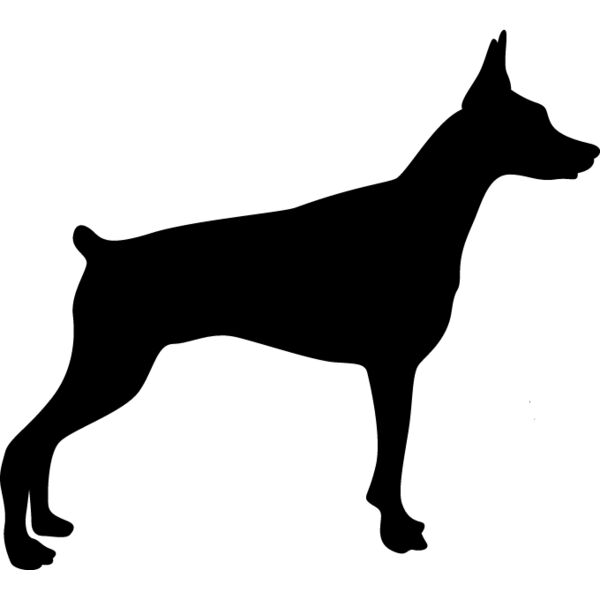 Dog Silhouette34 Thumbnail