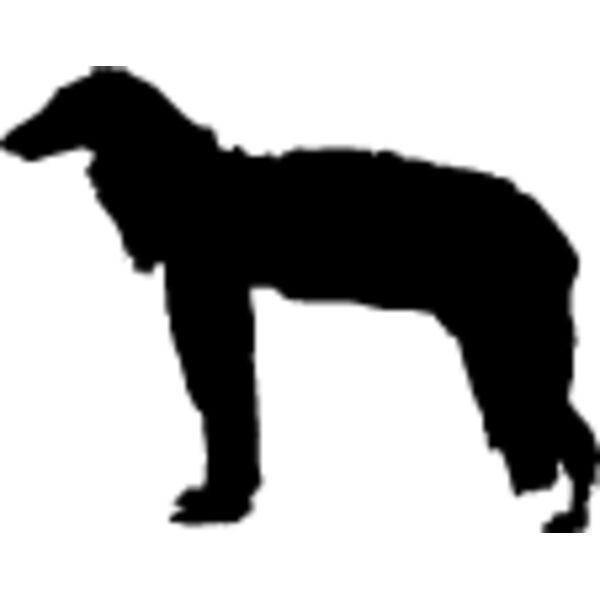 Dog Silhouette14 Thumbnail