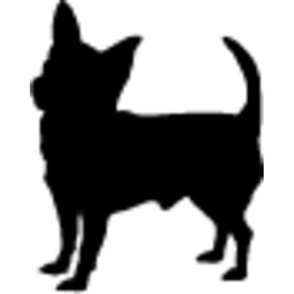 Dog Silhouette17 Thumbnail