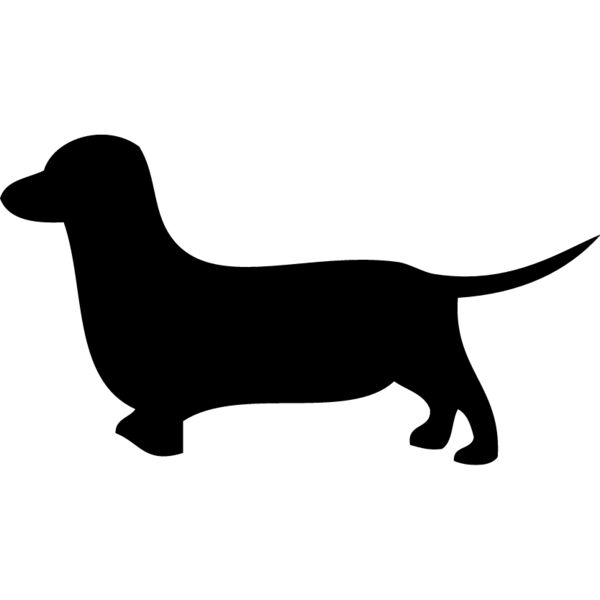 Dog Silhouette3 Thumbnail
