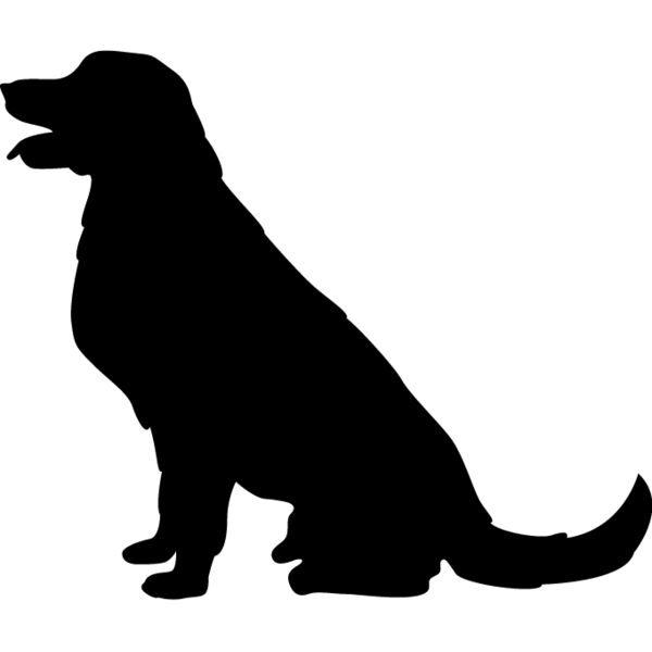 Dog Silhouette37 Thumbnail
