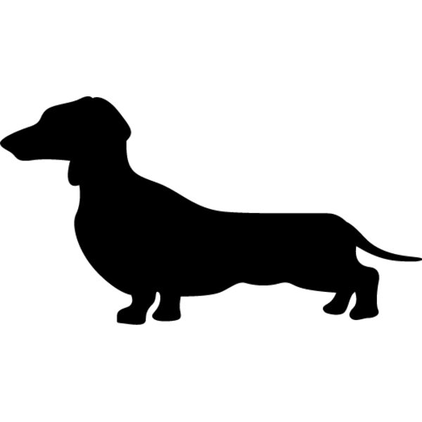 Dog Silhouette33 Thumbnail