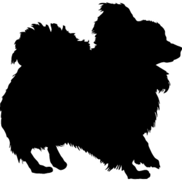 Dog Silhouette31 Thumbnail