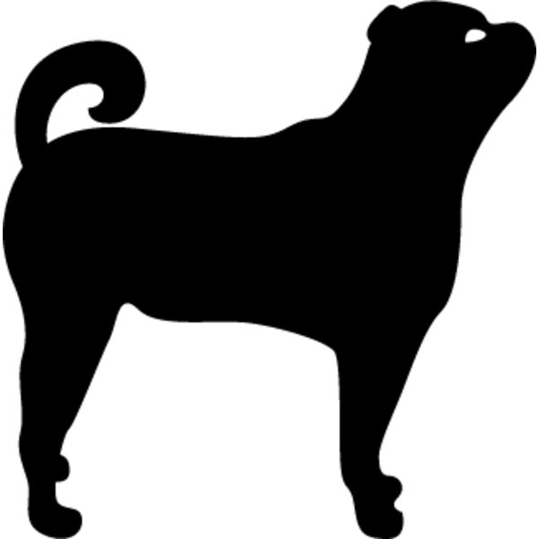 Dog Silhouette28 Thumbnail