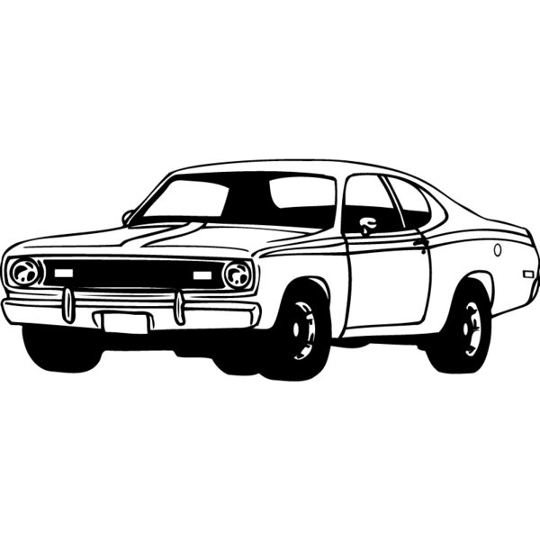 Muscle Car8 Thumbnail