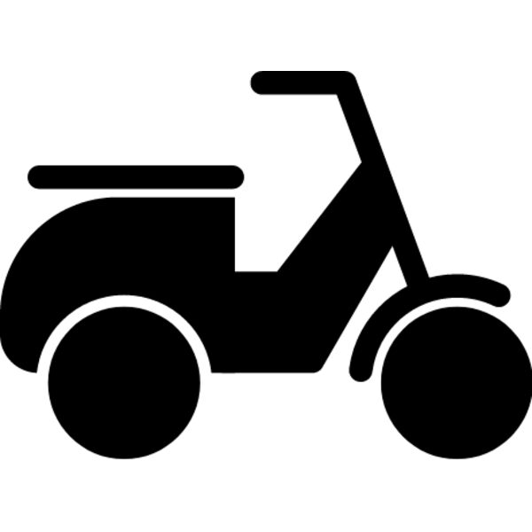 Cartoon Scooter1 Thumbnail