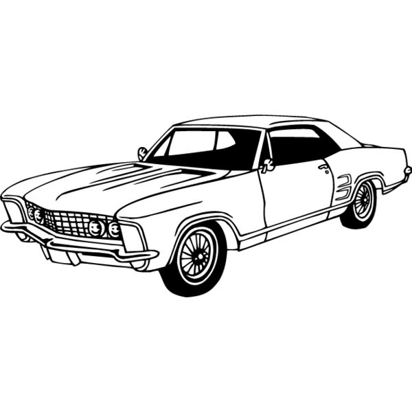 Muscle Car15 Thumbnail