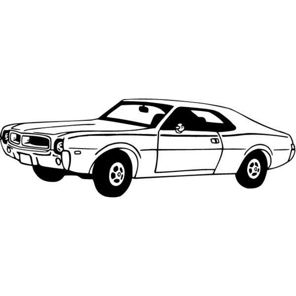 Muscle Car13 Thumbnail