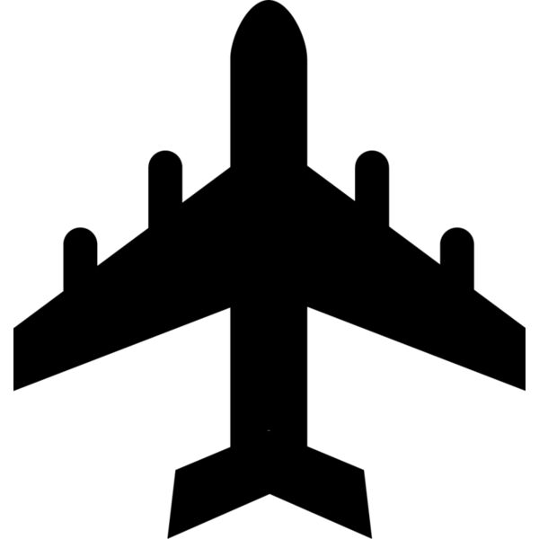 Airplane Silhouette1 Thumbnail