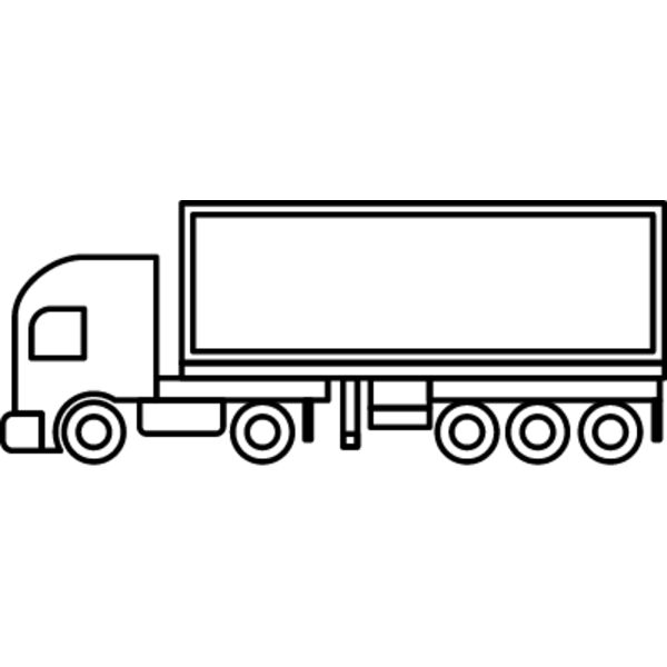 Semi Truck12 Thumbnail