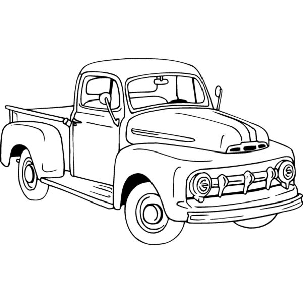 Classic Truck3 Thumbnail