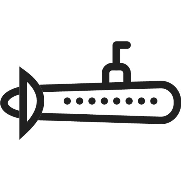 Cartoon Submarine2 Thumbnail