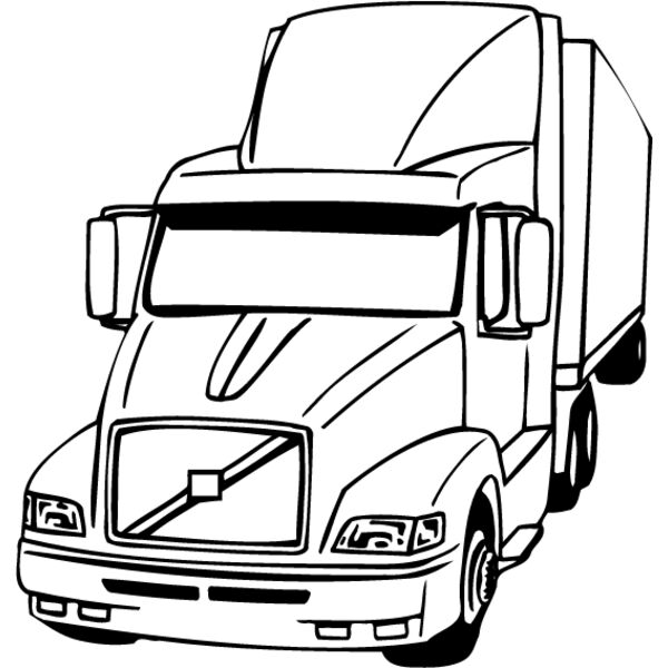 Semi Truck3 Thumbnail