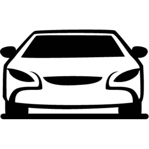 Car Facing Silhouette1 Thumbnail