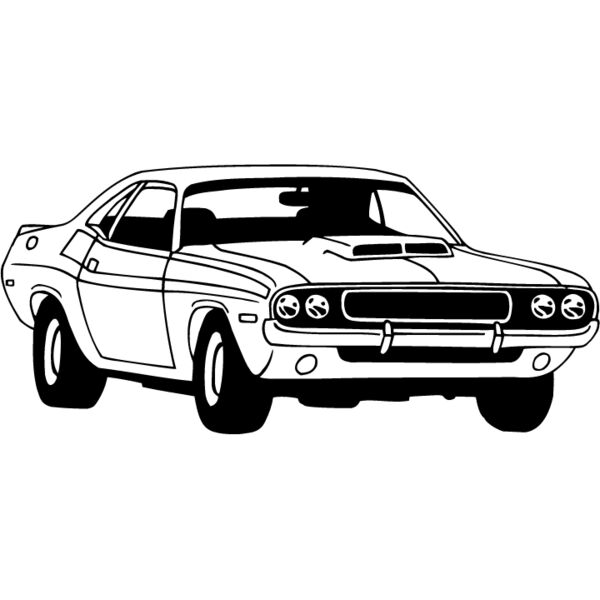 Muscle Car3 Thumbnail