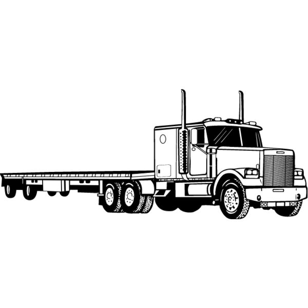 Semi Truck9 Thumbnail