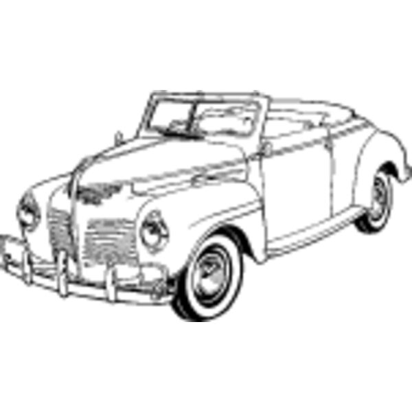 Classic Car13 Thumbnail