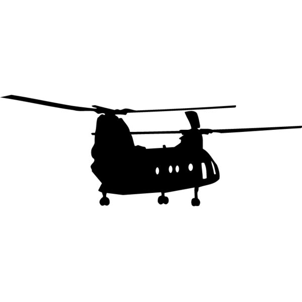 Helicopter Silhouette11 Thumbnail