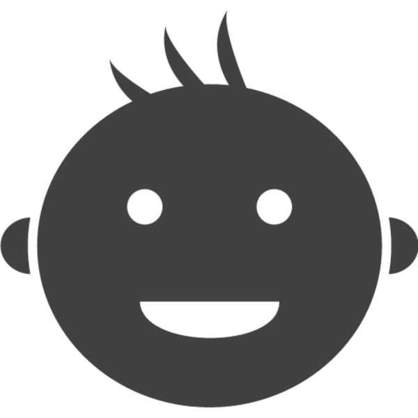 Baby Icon Solid 1 Thumbnail