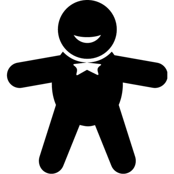 Gingerbread Man3 Thumbnail