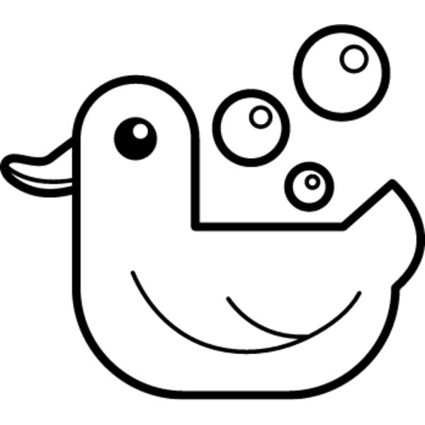 Baby Rubber Duck Thumbnail