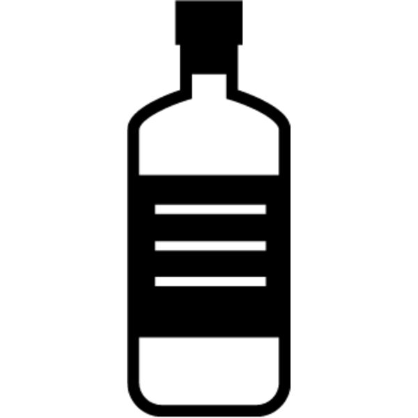 Liqour Bottle Thumbnail