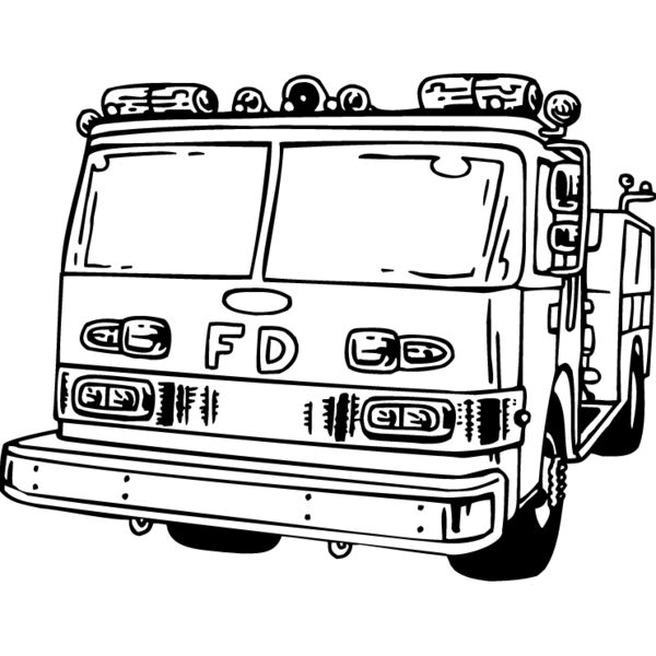 Fire Truck6 Thumbnail