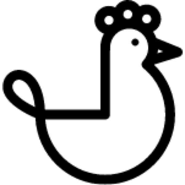 Chicken Icon1 Thumbnail