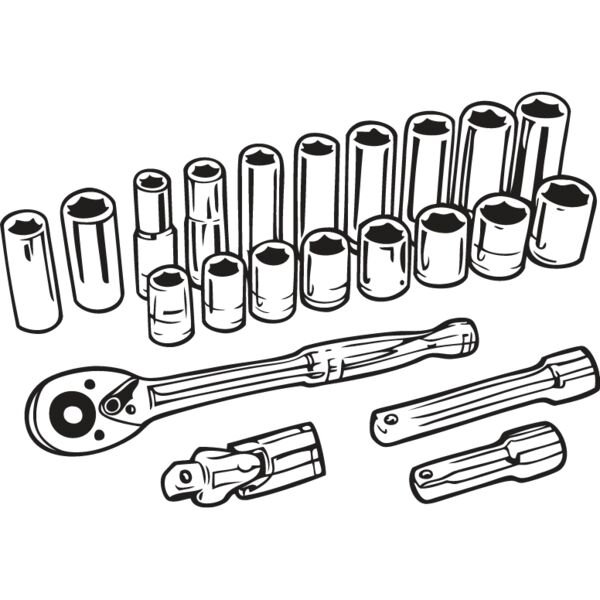 Wrench Set2 Thumbnail