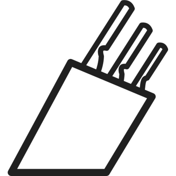 Knife Block1 Thumbnail