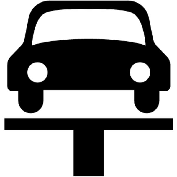Car on Lift1 Thumbnail