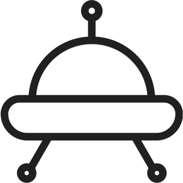 Alien Spaceship2 Thumbnail