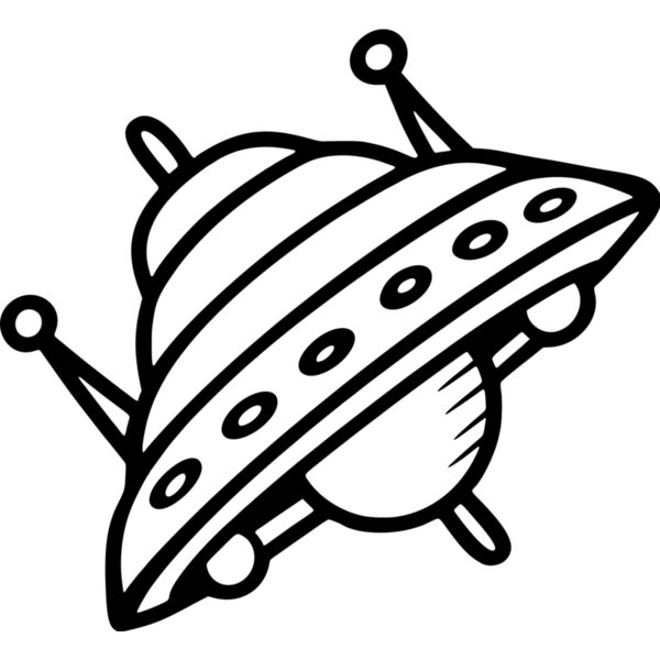 Alien Spaceship4 Thumbnail