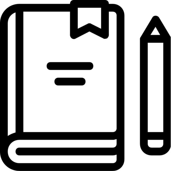 Book Pencil Thumbnail