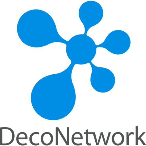 DecoNetwork Logo Stacked Print Thumbnail