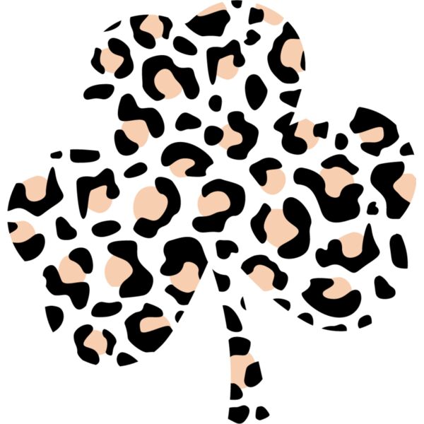 Clover Leopard Print Thumbnail