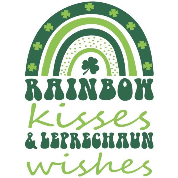 Rainbow Kisses and Leprechaun Wishes Thumbnail