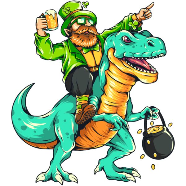 Leprechaun Rex Thumbnail