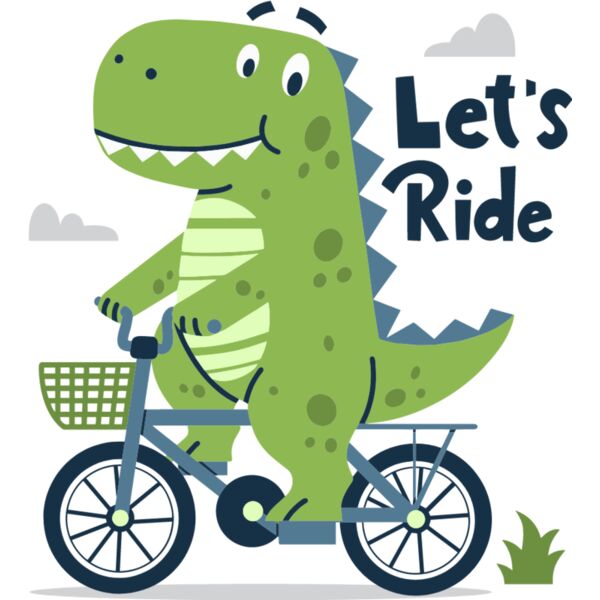 Lets Ride Dino Thumbnail