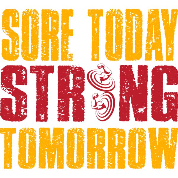 Sore Today Strong Tomorrow Thumbnail