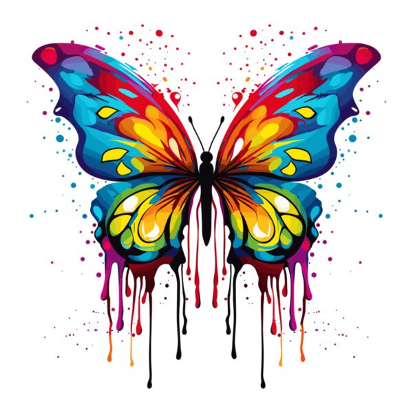 Colorful Butterfly 2 Thumbnail