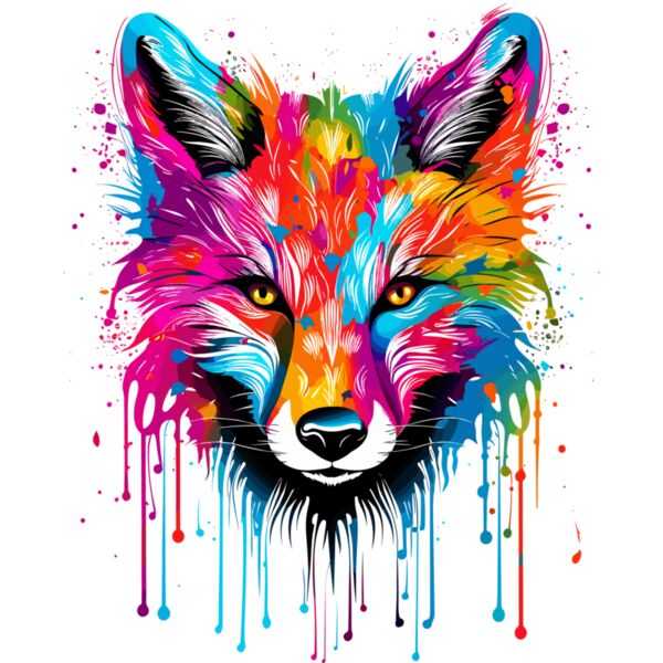 Colordrip Fox Thumbnail