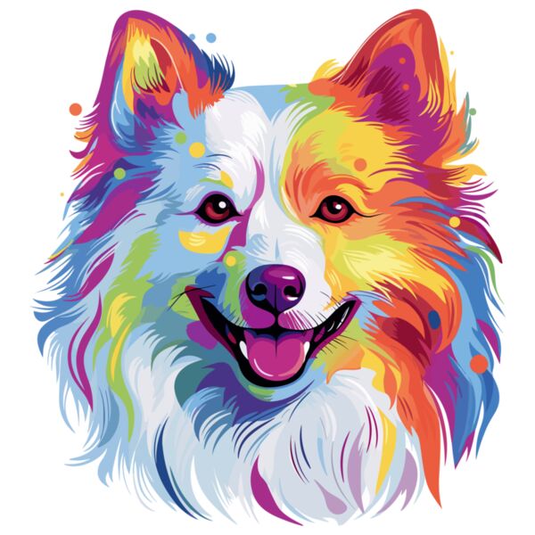 American Eskimo Thumbnail